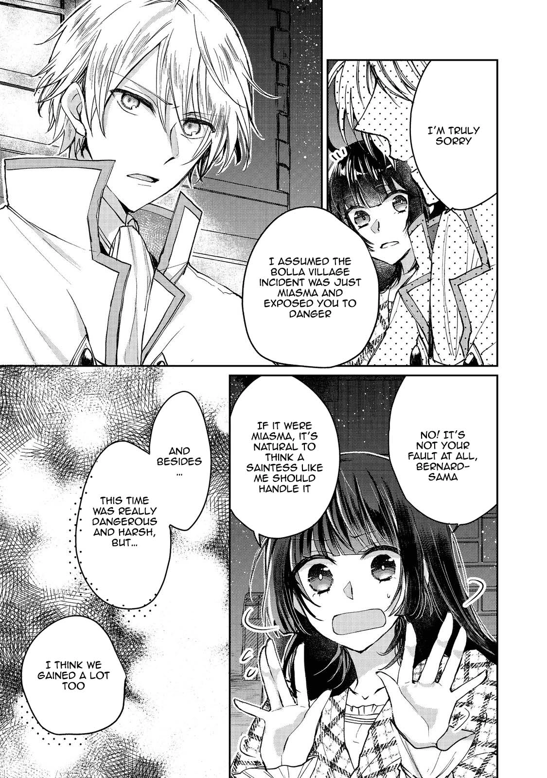 From Fired Saint to Guildmaster: The Birth of the Strongest, Most Heartwarming Guild Chapter 10 Page 31
